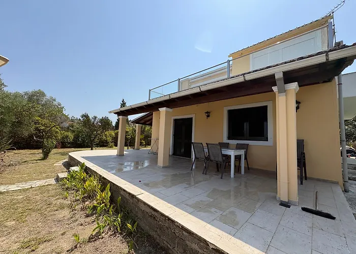 Villa Charming House Mólos