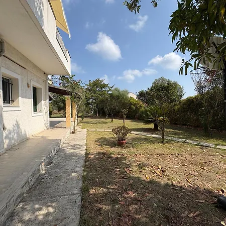 Charming House Villa Molos (Corfu)