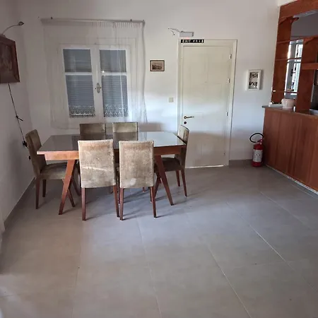 Charming Seaside House Вилла Molos (Corfu)