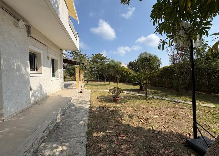 Charming House Villa Molos (Corfu)