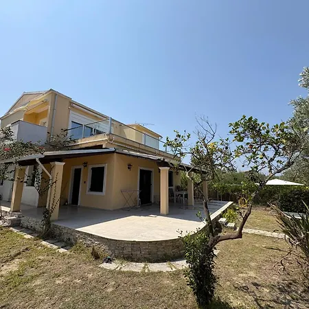 Charming Seaside House * Mólos