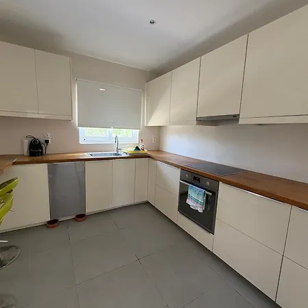 Charming Seaside House Mólos