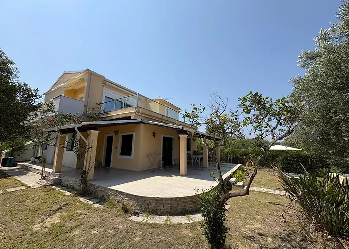 Charming House * Mólos